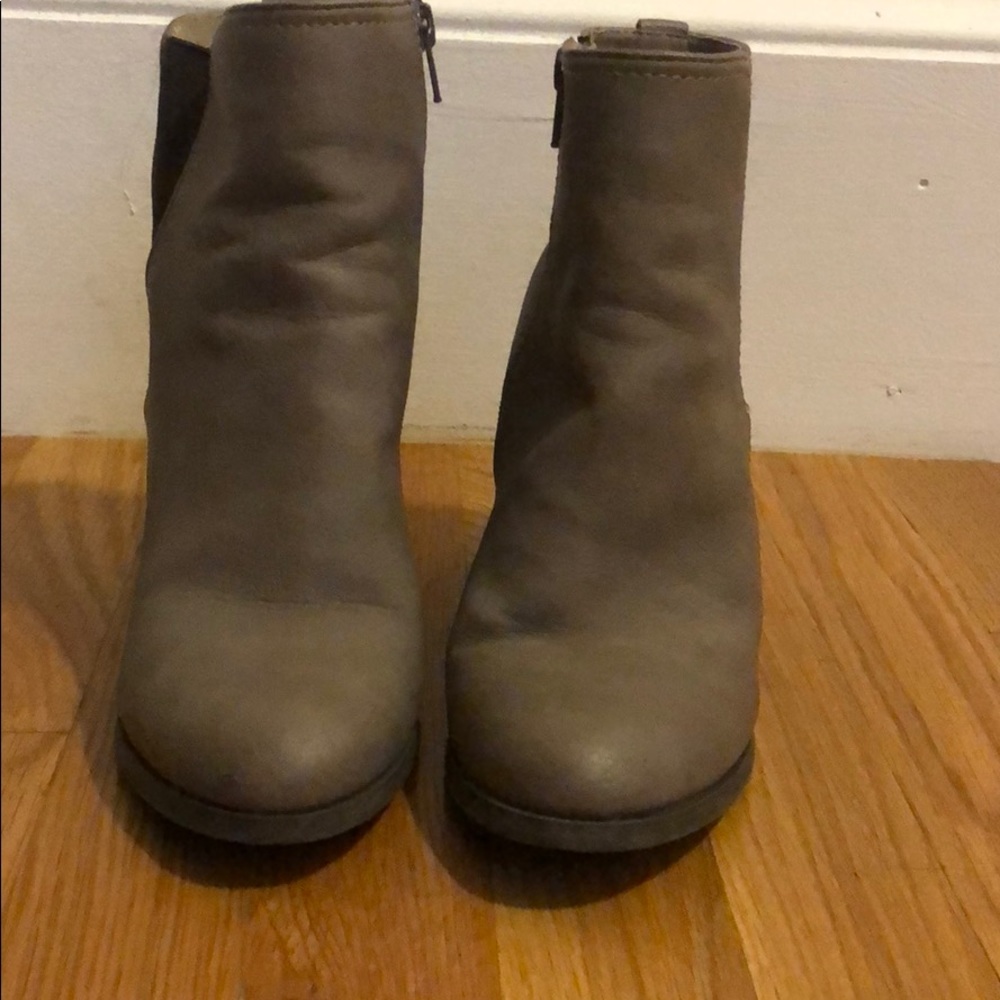 Call it spring Booties